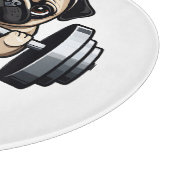 Planche À Découper Carlin fitness (Coin)