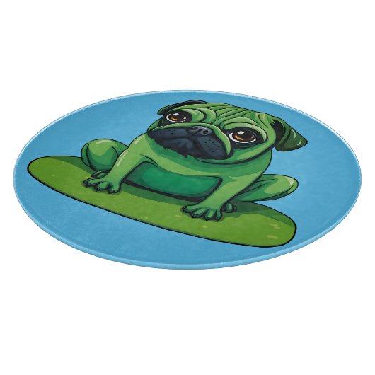 Planche À Découper Carlin Lili (Coin)