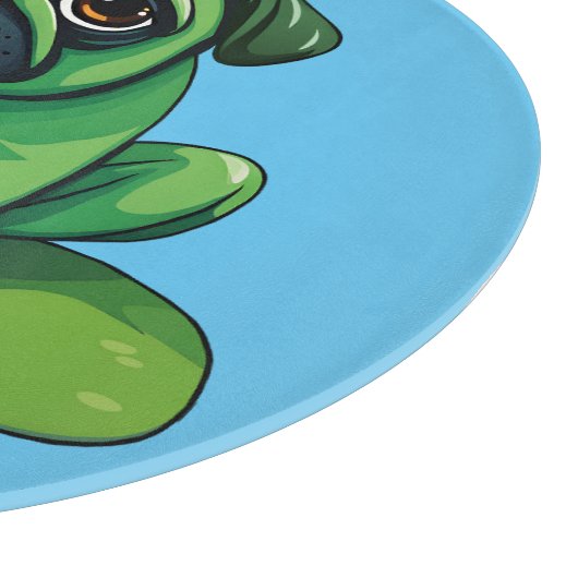 Planche À Découper Carlin Lili (Coin)