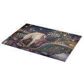 Planche À Découper Carlin Noël Festive Saison (Coin)