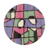 Planche À Découper Caroleurs (Devant)