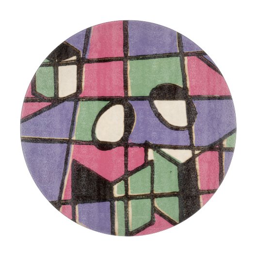 Planche À Découper Caroleurs (Devant)