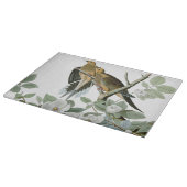 Planche À Découper Carolina Pigeon Audubon Morning Dove (Coin)