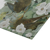 Planche À Découper Carolina Pigeon Audubon Morning Dove (Coin)