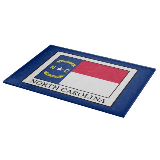 Planche À Découper Caroline du Nord (Coin)