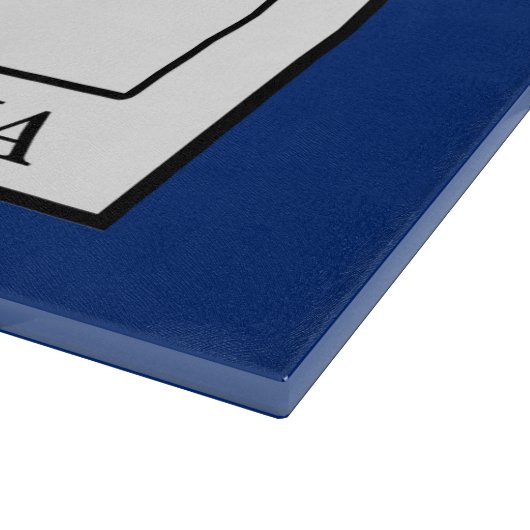 Planche À Découper Caroline du Nord (Coin)