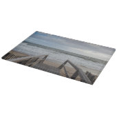 Planche À Découper Caroline du Nord, Outer Banks National Seashore 1 (Coin)