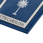 Planche À Découper Caroline du Sud (Coin)