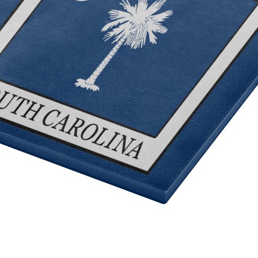 Planche À Découper Caroline du Sud (Coin)