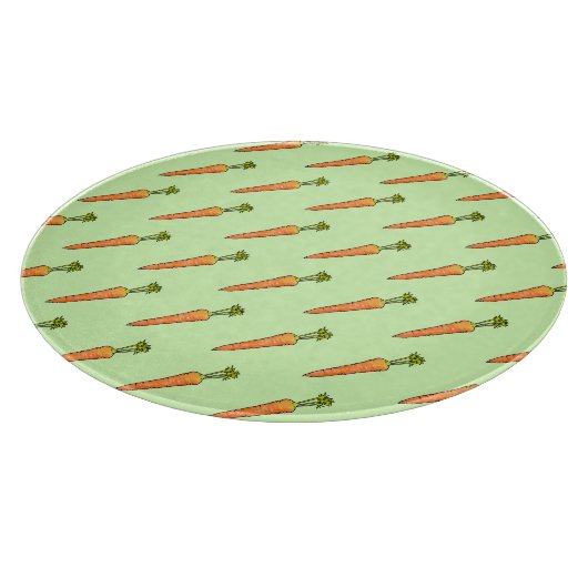 Planche À Découper Carotte (Coin)