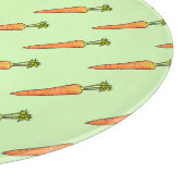 Planche À Découper Carotte (Coin)