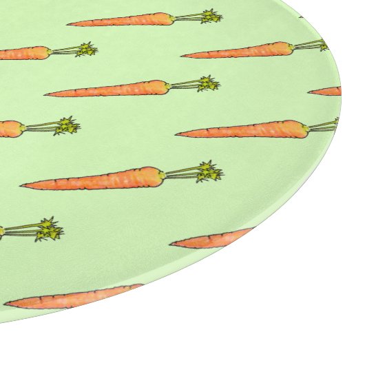 Planche À Découper Carotte (Coin)