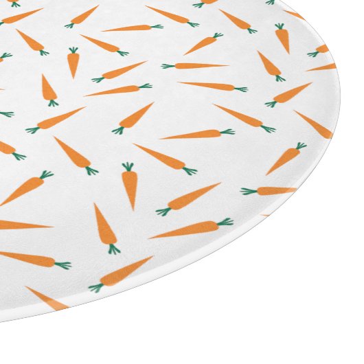 Planche À Découper Carottes ! (Coin)