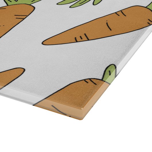 Planche À Découper Carottes (Coin)