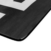 Planche À Découper Carré Yin Yang (Coin)