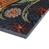 Planche À Découper Carreaux de céramique artistiques de l'Orient de (Coin)