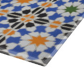 Planche À Découper Carreaux de céramique de Grenade (Coin)