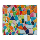 Planche À Découper Carreaux de mosaïque (Devant)