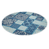 Planche À Découper Carreaux de patchwork, arrière - plan transparent. (Coin)
