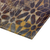 Planche À Découper Carreaux mystiques I (Coin)