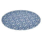 Planche À Découper Carrelage bleu en verre (Coin)