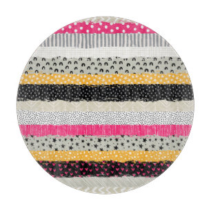 Planche À Découper Carrelage en Patchwork : Conception Versatile Sans