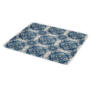 Planche À Découper Carrelage méditerranéen, Portugais, Azulejo, Majol