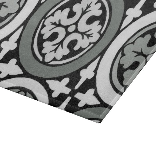 Planche À Découper Carrelage Renaissance Décor (Coin)