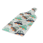 Planche À Découper Cars et More (Coin)