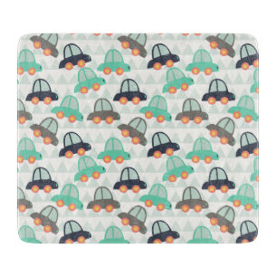 Planche À Découper Cars et More