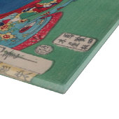 Planche À Découper Carte à découpe japonaise (Coin)