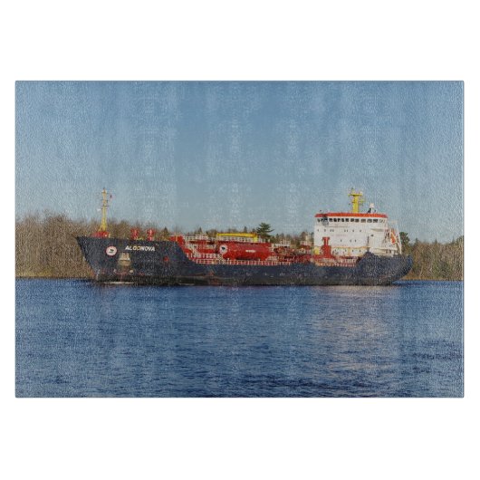 Planche À Découper Carte à découper Algonova (Devant)