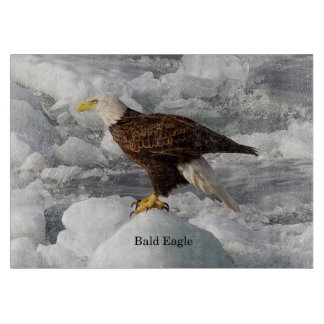 Planche À Découper Carte à découper Bald Eagle