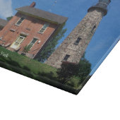 Planche À Découper Carte à découper Charlotte Genesee Lighthouse (Coin)