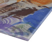 Planche À Découper Carte à découper couleur (Coin)