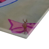 Planche À Découper Carte à découper de rêve papillon (Coin)