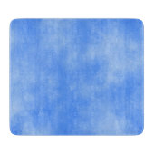 Planche À Découper Carte à découper Effet Nuage Frost (Devant)