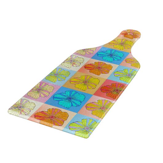 Planche À Découper Carte à découper "Flower Box" (Coin)