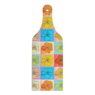 Planche À Découper Carte à découper "Flower Box"