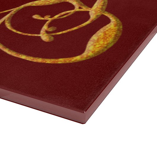 Planche À Découper Carte à découper Gold Tree (Coin)