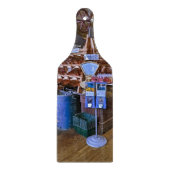 Planche À Découper Carte à découper Old Country Store (Devant)