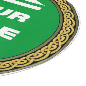 Planche À Découper Carte à découper - Personnalisée - Ajouter image / (Coin)