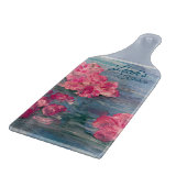 Planche À Découper Carte à découper rose (Coin)