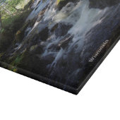 Planche À Découper Carte à découper Smally Falls (Coin)