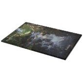 Planche À Découper Carte à découper Smally Falls (Coin)