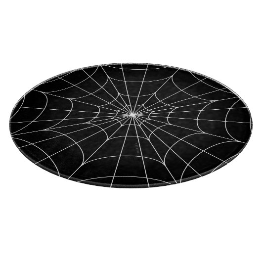 Planche À Découper Carte à découper Spiderweb (Coin)