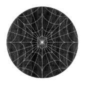 Planche À Découper Carte à découper Spiderweb (Devant)