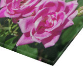 Planche À Découper Carte à découper Two Rose Roses (Coin)
