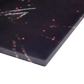 Planche À Découper Carte coupe Fireworks (Coin)