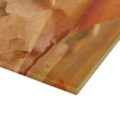 Planche À Découper Carte d'achat d'érable en écorce de papier (Coin)